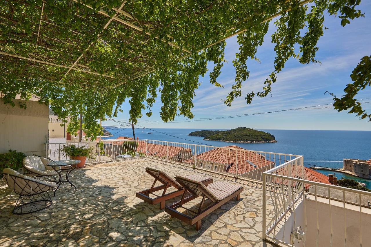 Room Over Old Town Dubrovnik Luaran gambar