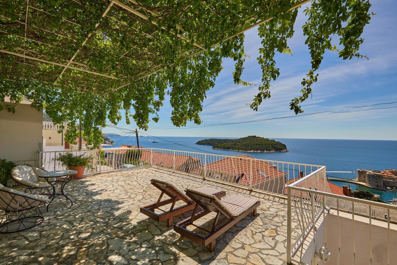 Room Over Old Town Dubrovnik Luaran gambar